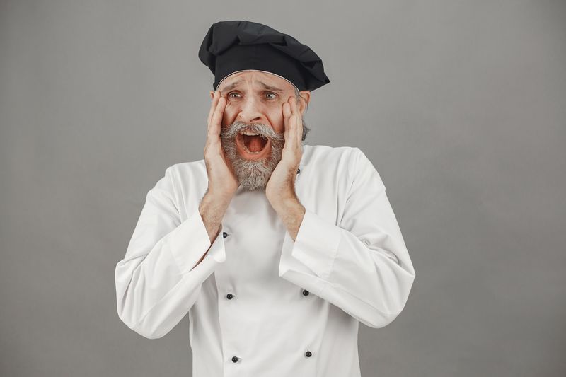 Marco DeRosa, Founder and Head Chef at Marcos