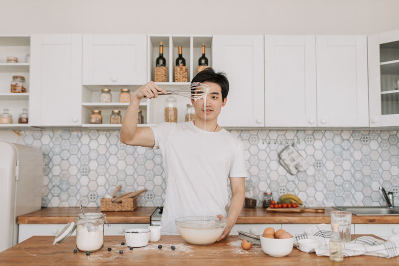 James Calloway, Sous Chef at Marcos